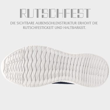 Чоловічі кросівки Oltyutc для бігу та занять спортом: легкі літні кросівки для вулиці, тренувань та відпочинку. Білі (44 EU, Синій)