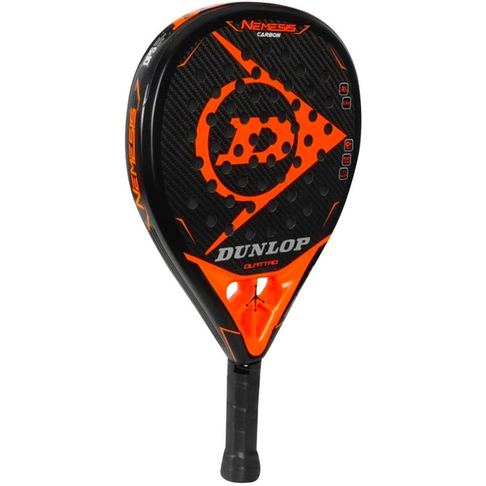 Ракетка для настільного тенісу Dunlop Nemesis Carbon - професійна, карбонова