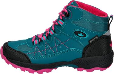 Дитячі кросівки для бігу Lico RingoCross (40 EU, Petrol Pink Türkis)