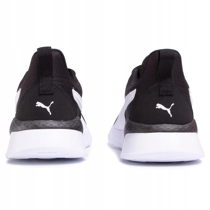Чоловічі кросівки Puma Anzarun Lite чорно-білі 371128 02, розмір 42,5