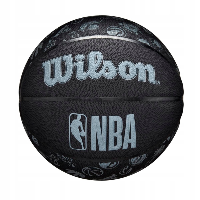 Баскетбольний м'яч Wilson NBA ALL TEAM BSKT, розмір 6
