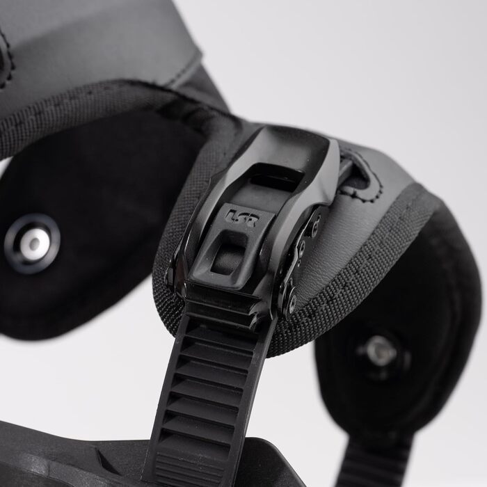 Кріплення для сноуборду Nidecker Flow Nexus 2025 Black, розмір XL (44.5-47.0 EU / 10.0-12.0 UK)