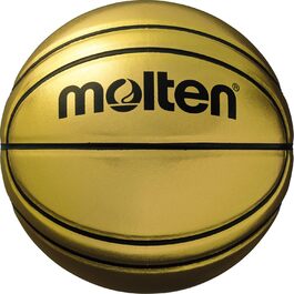 Баскетбольний м'яч Molten BG-SL7 Fanball GOLD розмір 7