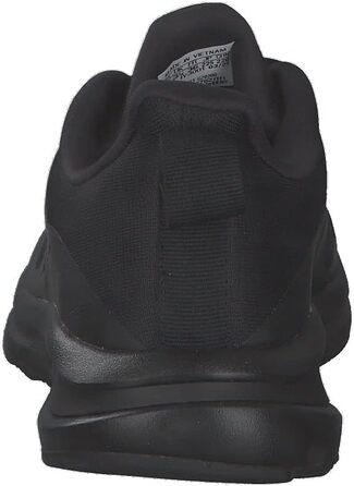 Дитячі кросівки для тренувань adidas Fortarun K (35.5 EU, чорний)