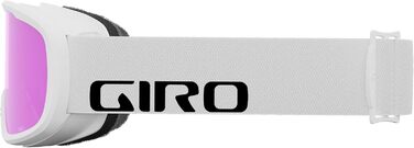 Гірськолижна маска Giro Cruz для дорослих, сноуборд, захист від ультрафіолету