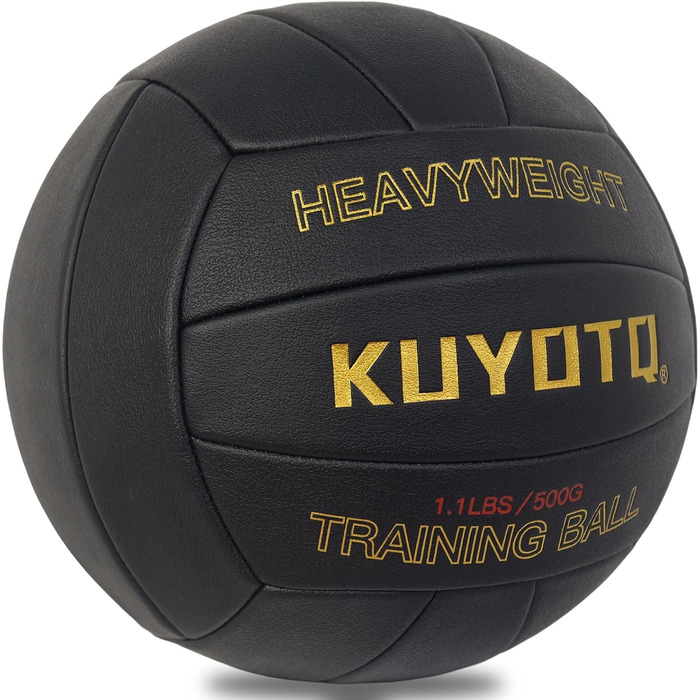 Волейбольний м'яч KUYOTQ, розмір 5, для тренувань, 18-панельний, супер м'який, стабільної форми, для залу та вулиці (розслаблений)