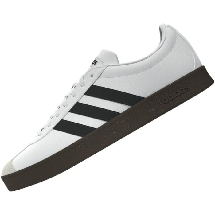 Кросівки жіночі adidas VL Court Base Ftwr White/Core Black/Grey One 38 EU