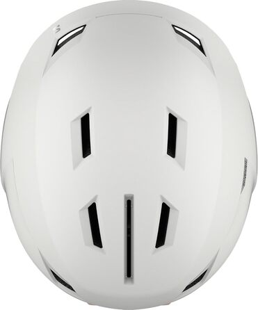 Жіночий шолом для лиж та сноуборду Salomon Icon LT Access — безпека, комфорт, стильний спортивний дизайн