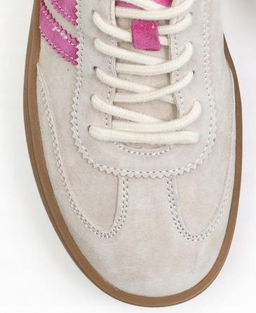 Жіноче спортивне взуття Goodin GD-XF-209-BEIGE-FUXIA, розмір 39