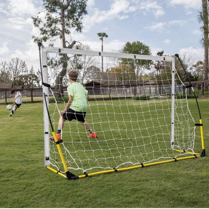 Футбольні ворота та сітка SKLZ Quickster 183x122 см для тренувань