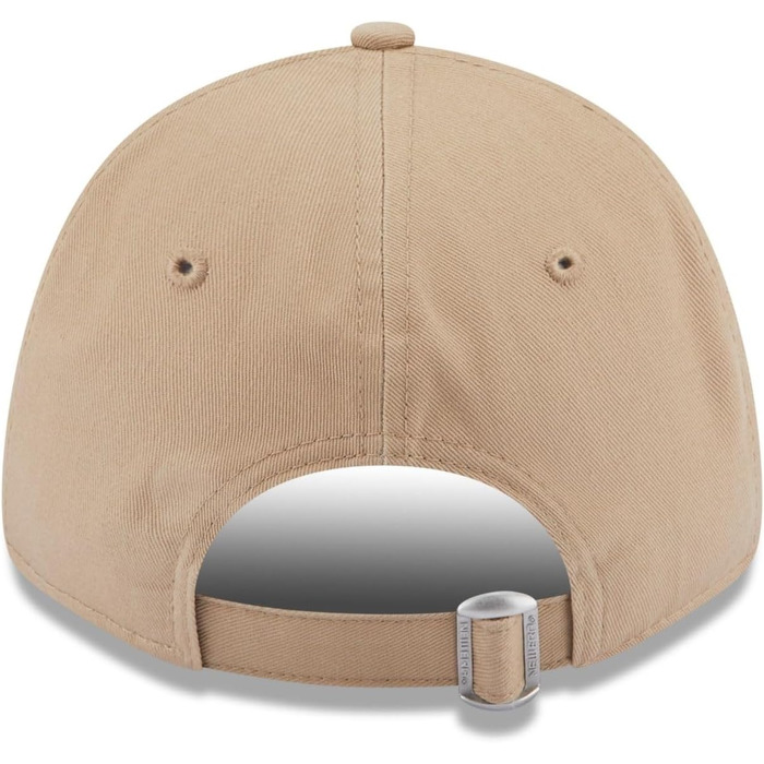 Кепка New Era Los Angeles Dodgers 9Forty Adjustable Women Camel - оригінальна ліцензійна кепка MLB для жінок