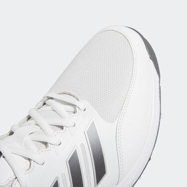 Чоловічі гольф-шоу Adidas Tech Response 3.0 Wide Cloud White Dark Silver Metallic 42 2/3 EU