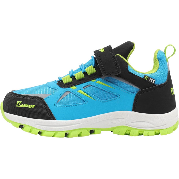 Черевики туристичні Kastinger Grabner Low Ktx для хлопчиків, 32 EU, Sky Lime