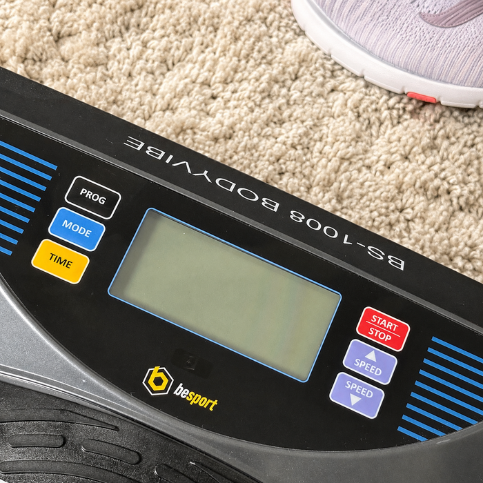 Віброплатформа Besport 3D BS-1008 BODYVIBE