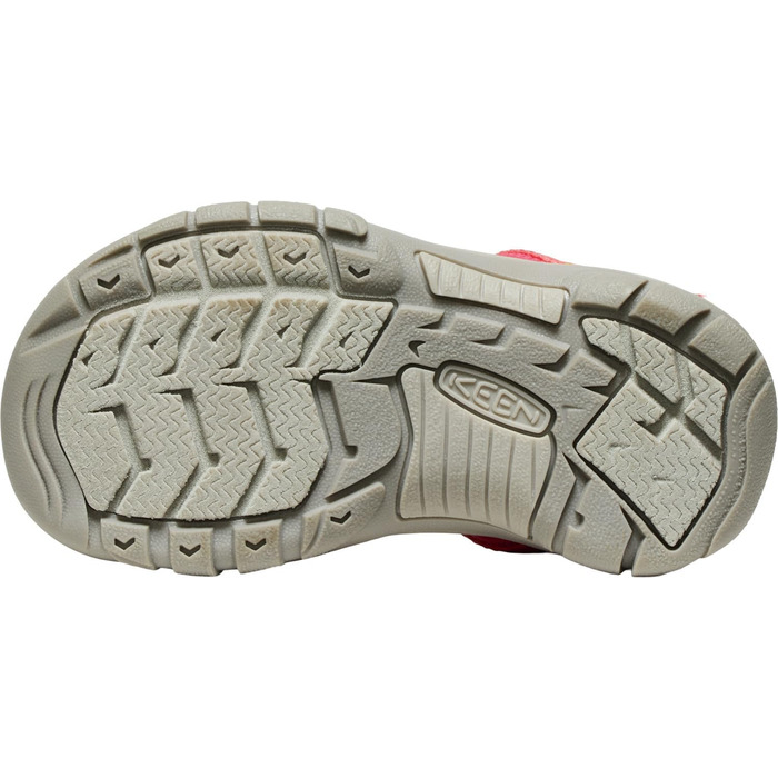 KEEN Newport Boundless - дитячі сандалії, зелені, розмір 24 EU, Dubarry Evening Primrose